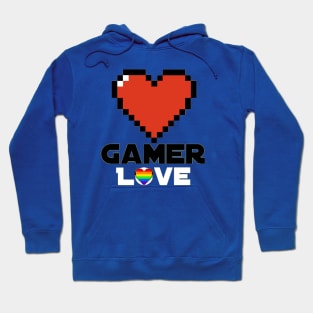 Gamer Love Hoodie